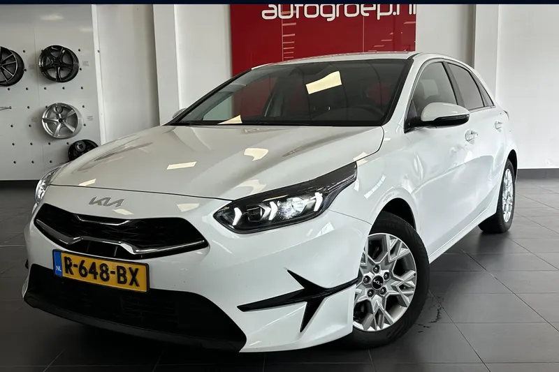 Kia Ceed (2022)