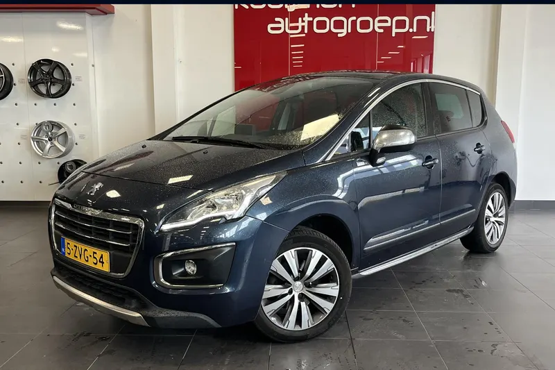 Peugeot 3008 (2015)
