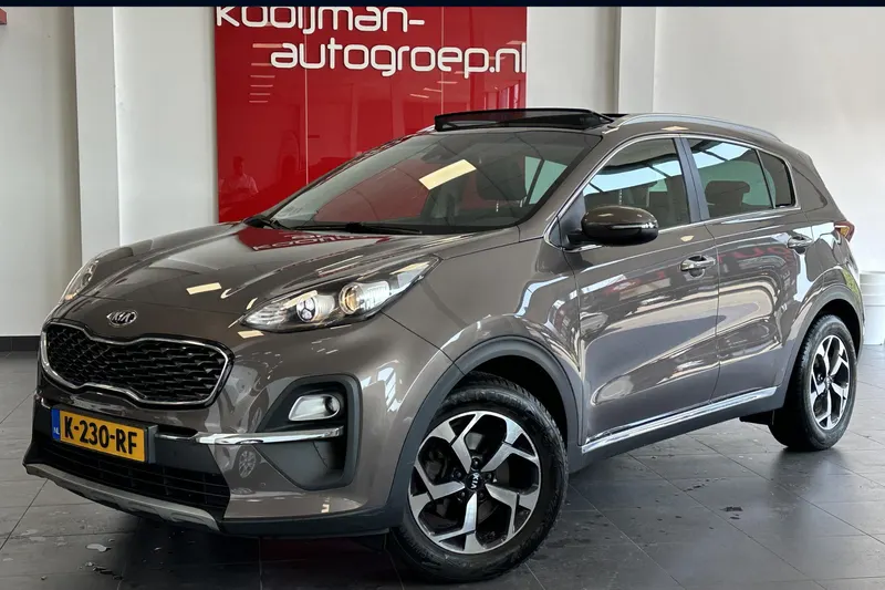 Kia Sportage (2021)