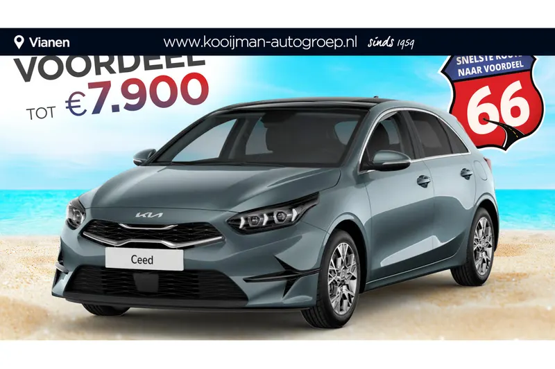 Kia Ceed (2025)