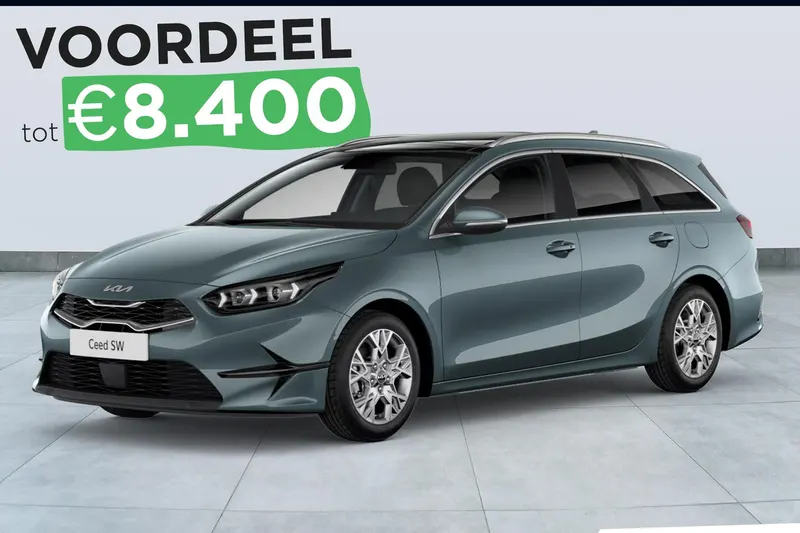 Kia Ceed Sportswagon (2025)
