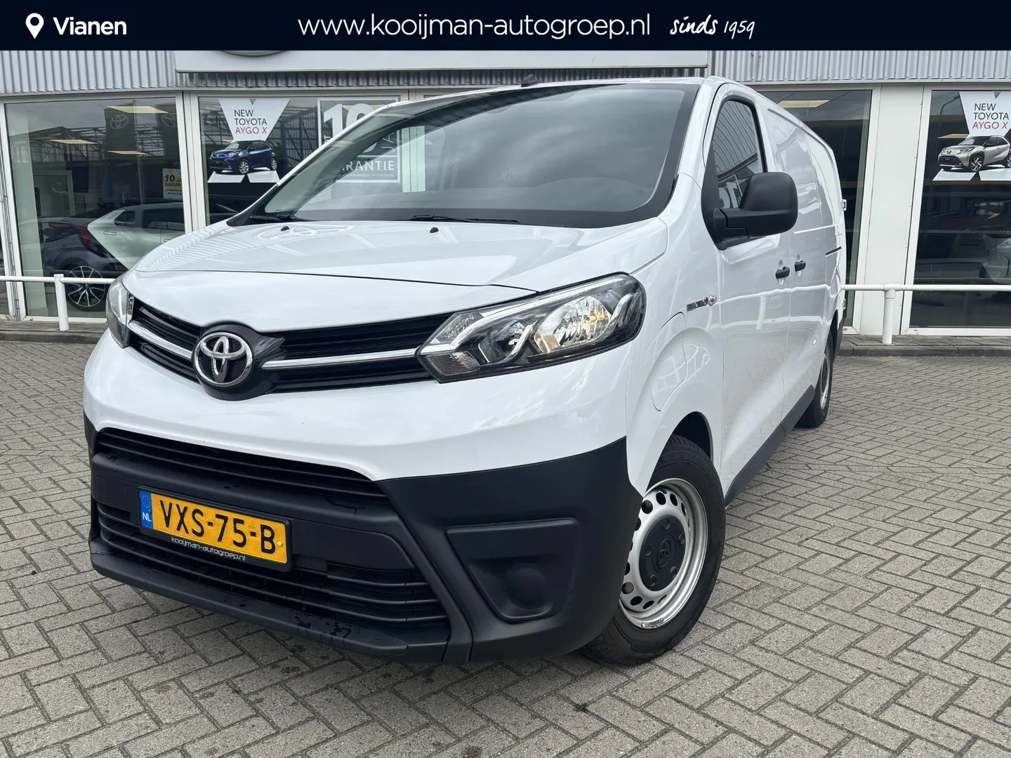 Toyota Proace (2023) — foto 1