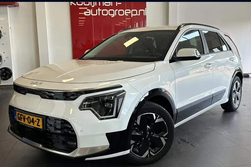 Kia Niro EV (2024)