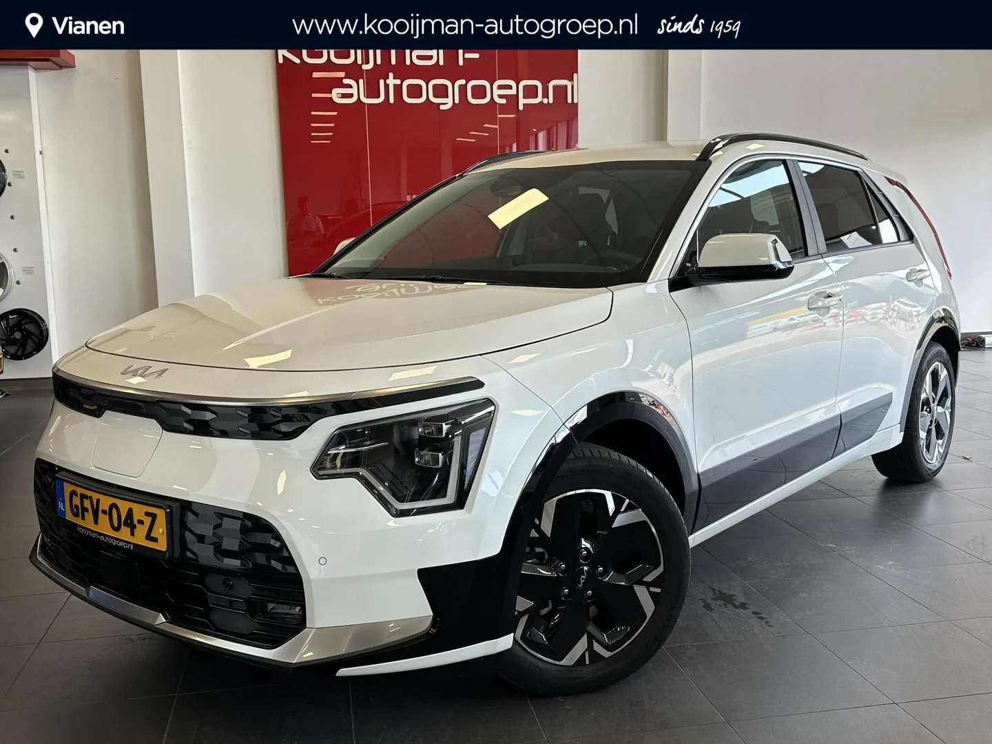 Kia Niro EV (2024) — foto 1
