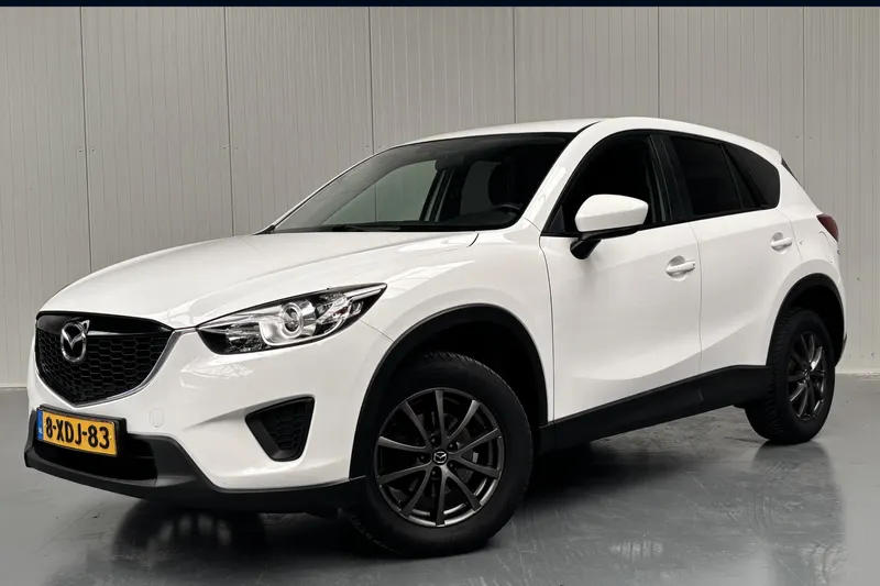 Mazda CX-5 (2014)
