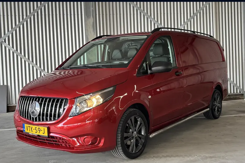 Mercedes-Benz Vito (2023)