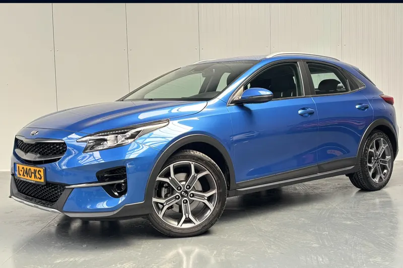 Kia XCeed (2021)