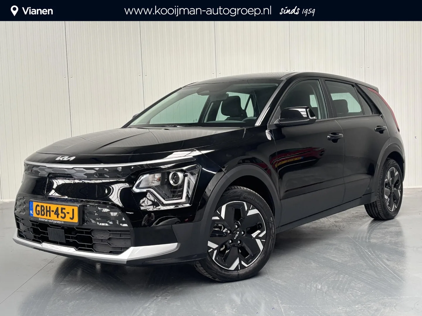 Kia Niro EV (2024) — foto 1