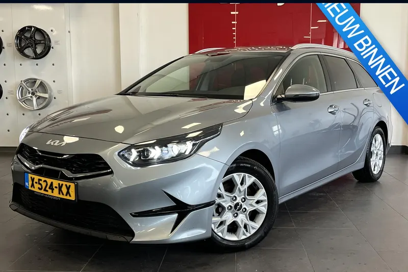 Kia Ceed Sportswagon (2023)