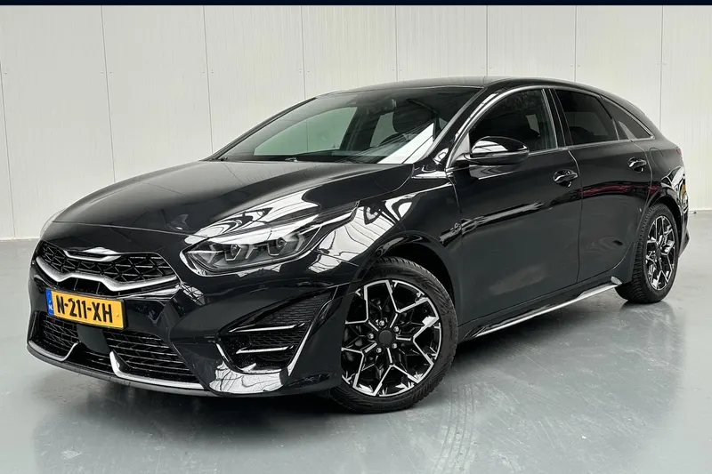 Kia Proceed (2022)