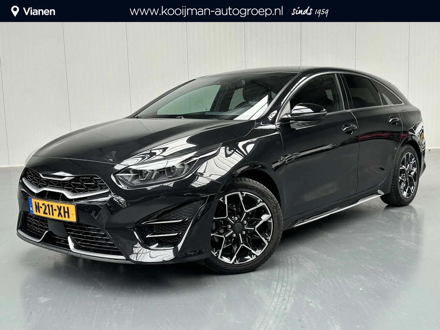 Kia Proceed (2022) — foto 1