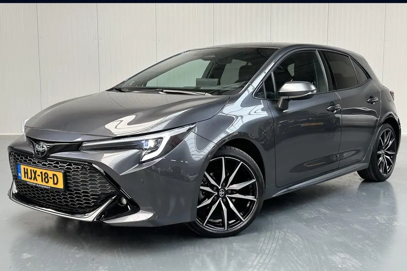 Toyota Corolla (2025)