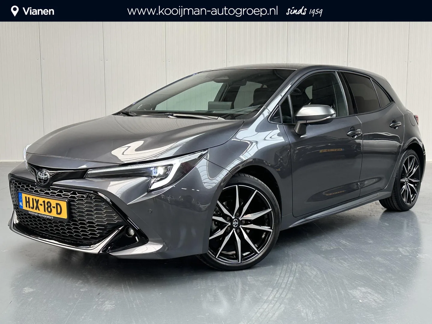 Toyota Corolla (2025) — foto 1