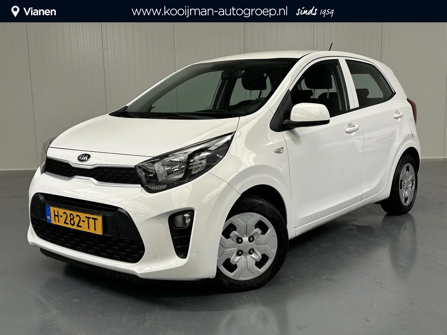 Kia Picanto (2020) — foto 1