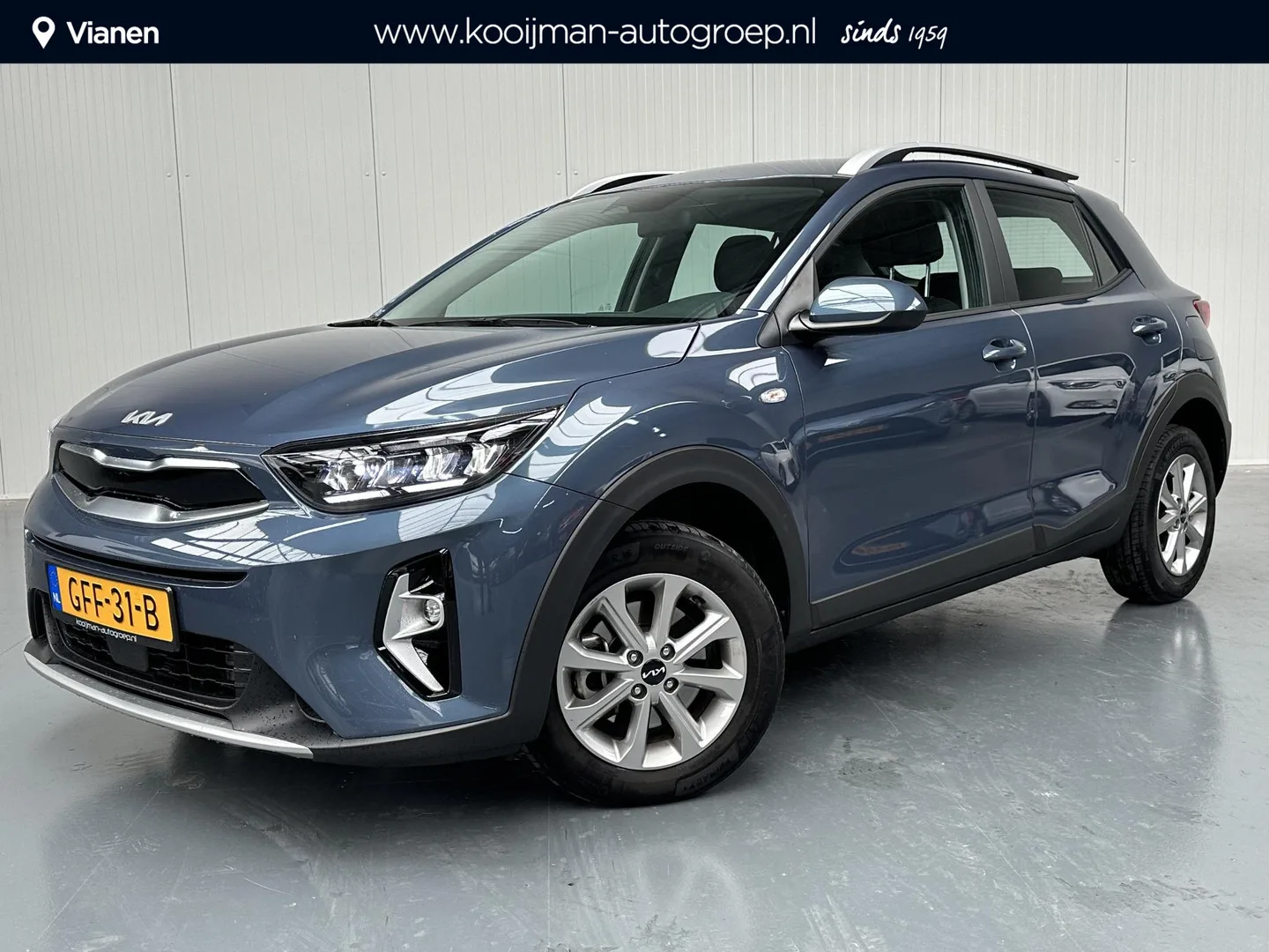 Kia Stonic (2024) — foto 1