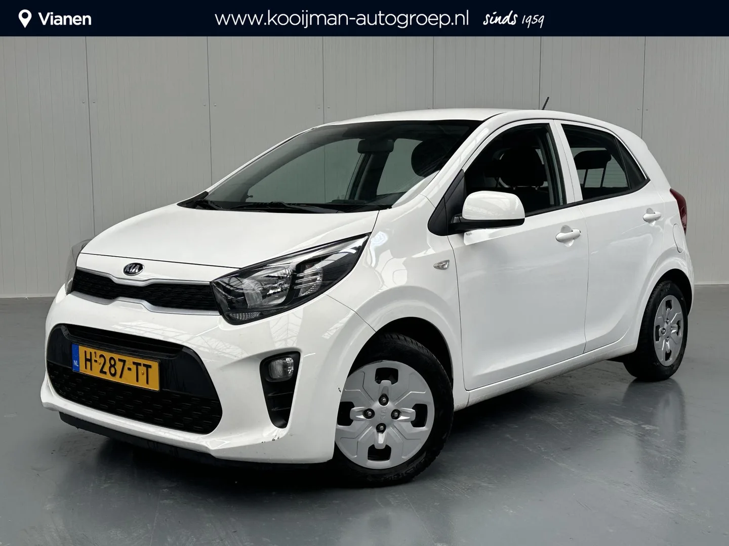 Kia Picanto (2020) — foto 1