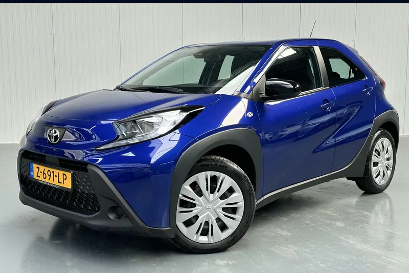 Toyota Aygo (2024)