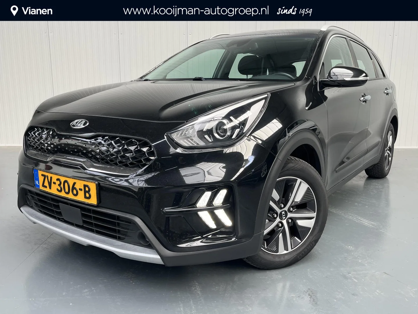 Kia Niro (2019) — foto 1