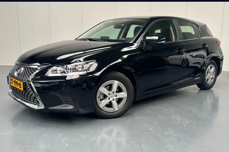 Lexus CT (2019)