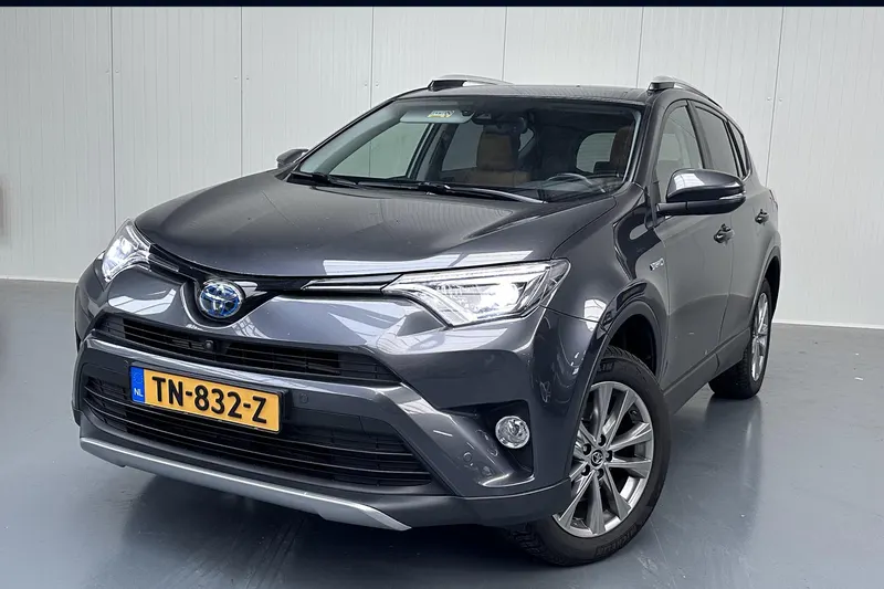 Toyota RAV4 (2018)