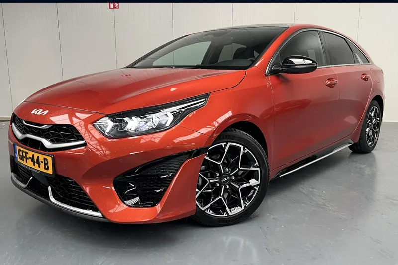 Kia Proceed (2024)