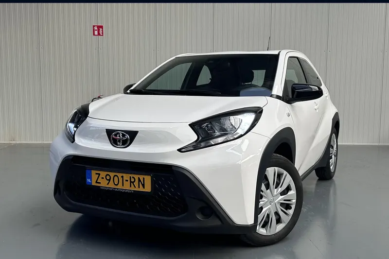 Toyota Aygo (2024)