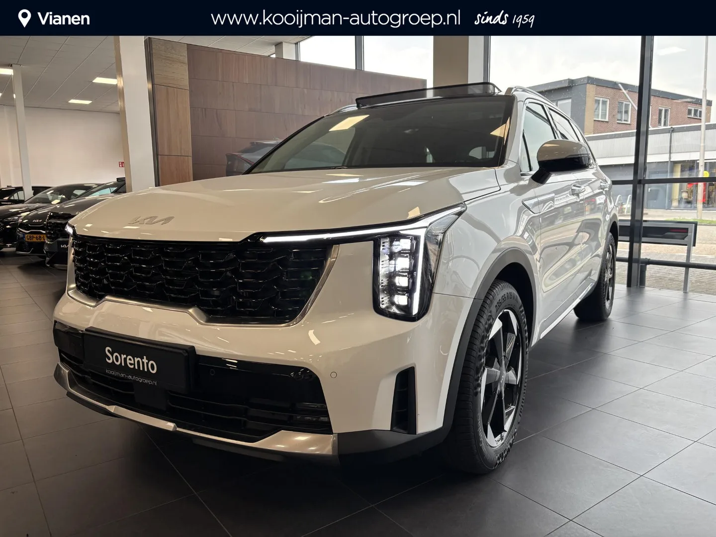Kia Sorento (2026) — foto 1