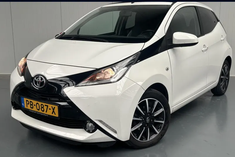 Toyota Aygo (2017)