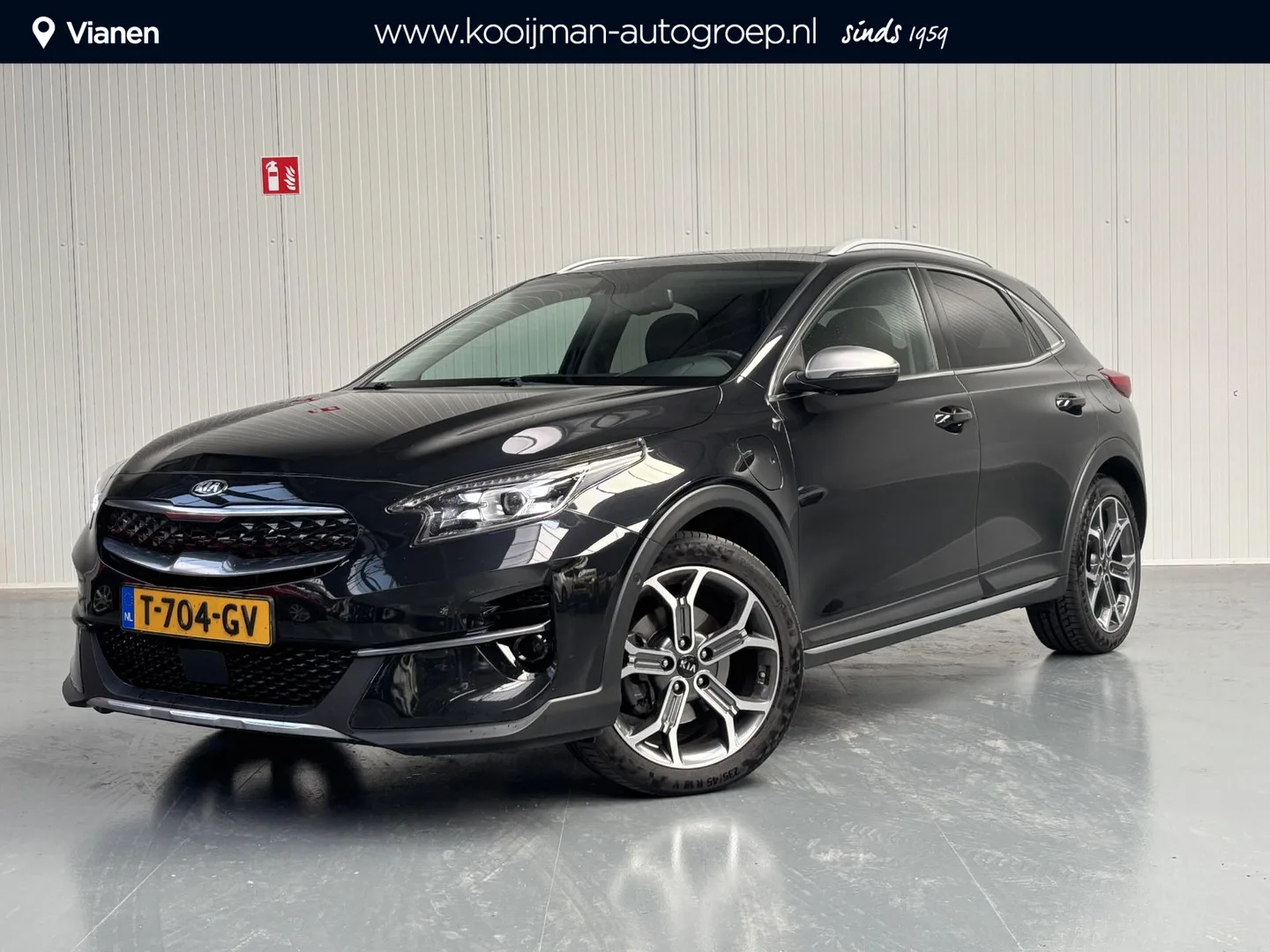 Kia XCeed (2020) — foto 1
