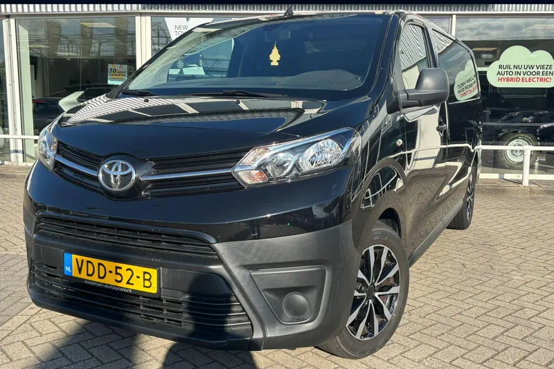 Toyota Proace (2019)