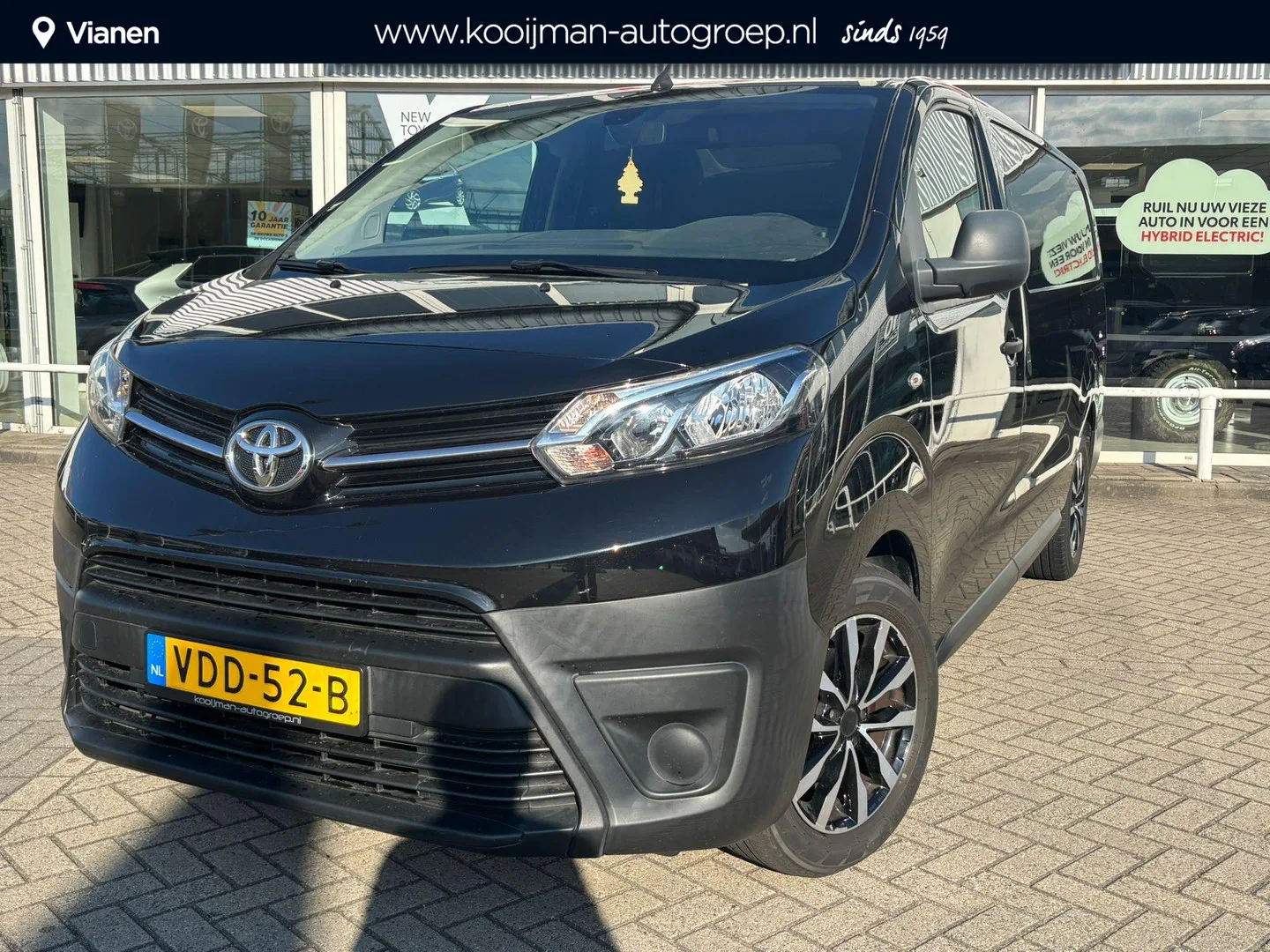 Toyota Proace (2019) — foto 1