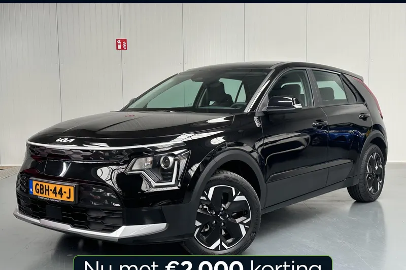 Kia Niro EV (2024)