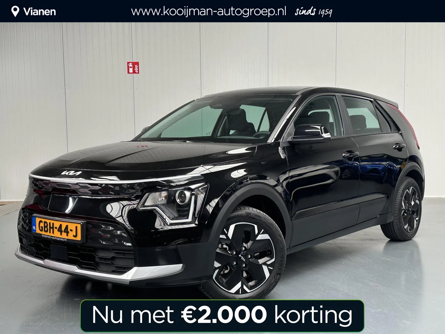 Kia Niro EV (2024) — foto 1