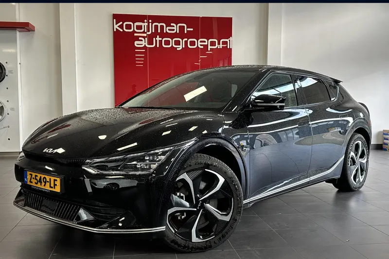 Kia EV6 (2024)