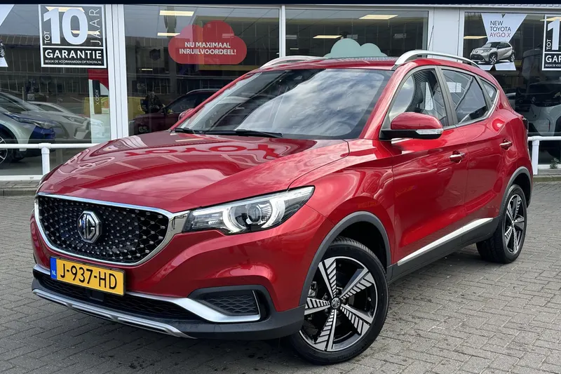MG ZS-EV (2020)
