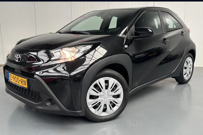 Toyota Aygo (2024)