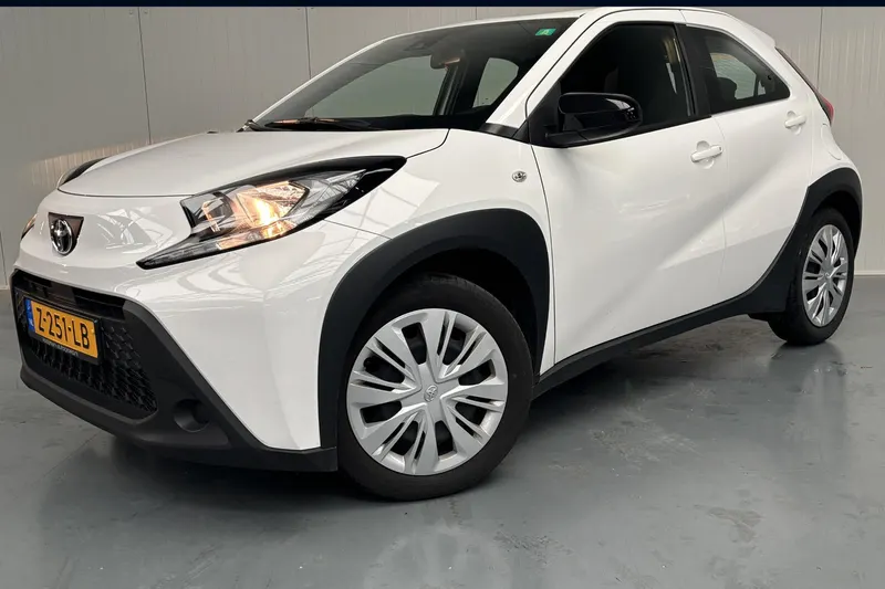Toyota Aygo (2024)