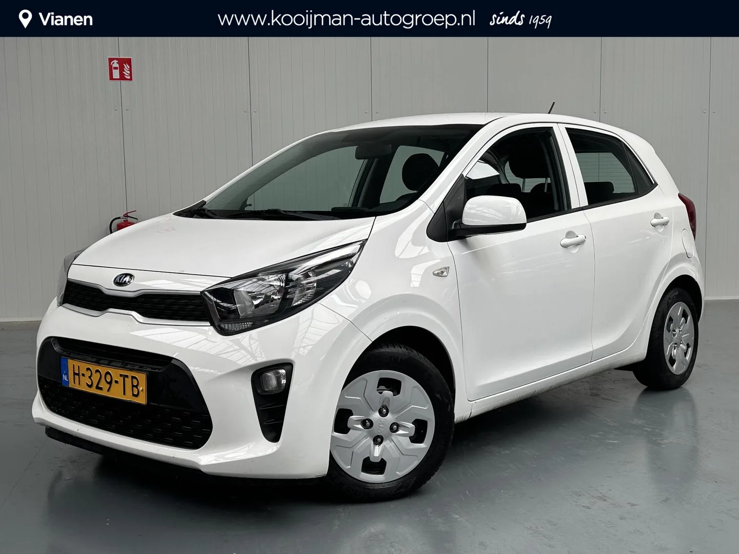 Kia Picanto (2020) — foto 1