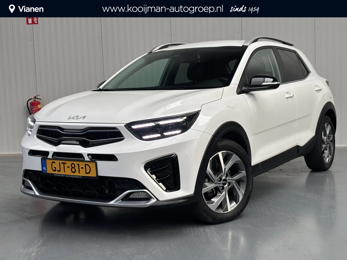 Kia Stonic (2024) — foto 1