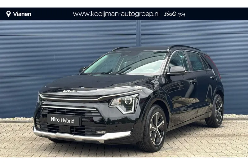 Kia Niro (2025)