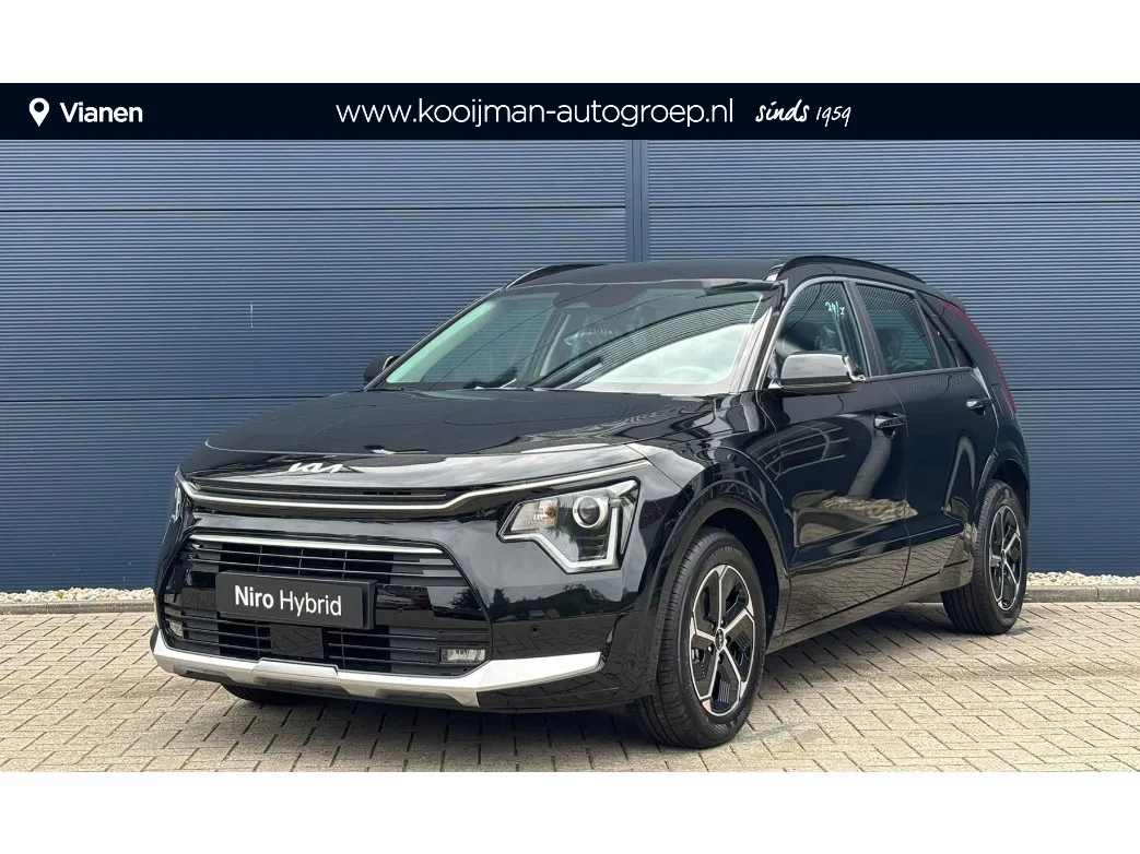 Kia Niro (2025) — foto 1