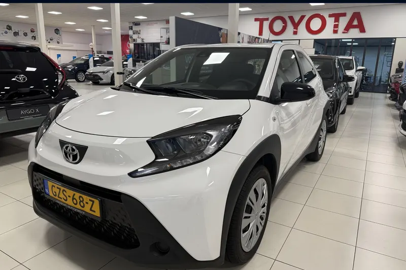 Toyota Aygo (2025)