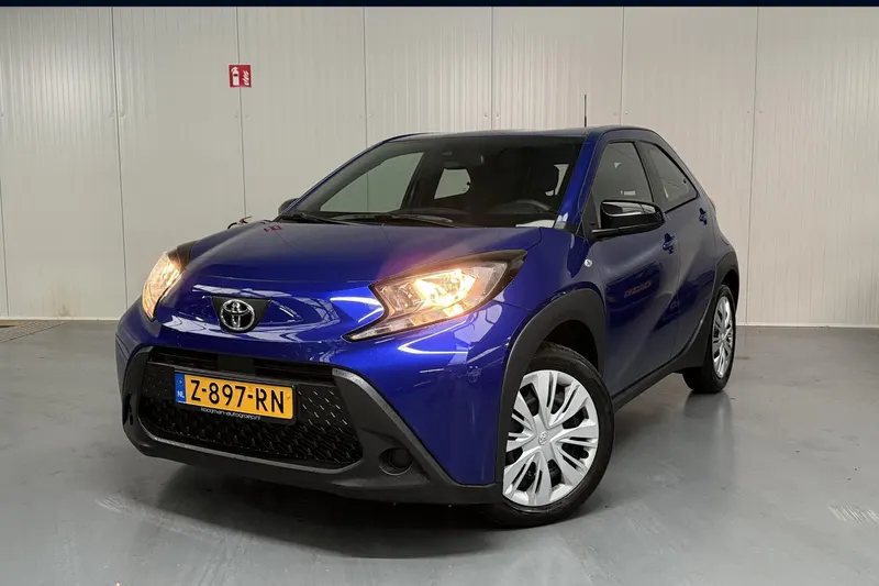 Toyota Aygo (2024)