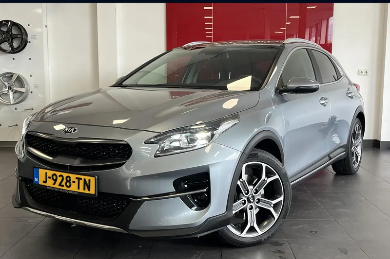 Kia XCeed (2020)