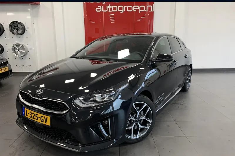 Kia Proceed (2021)