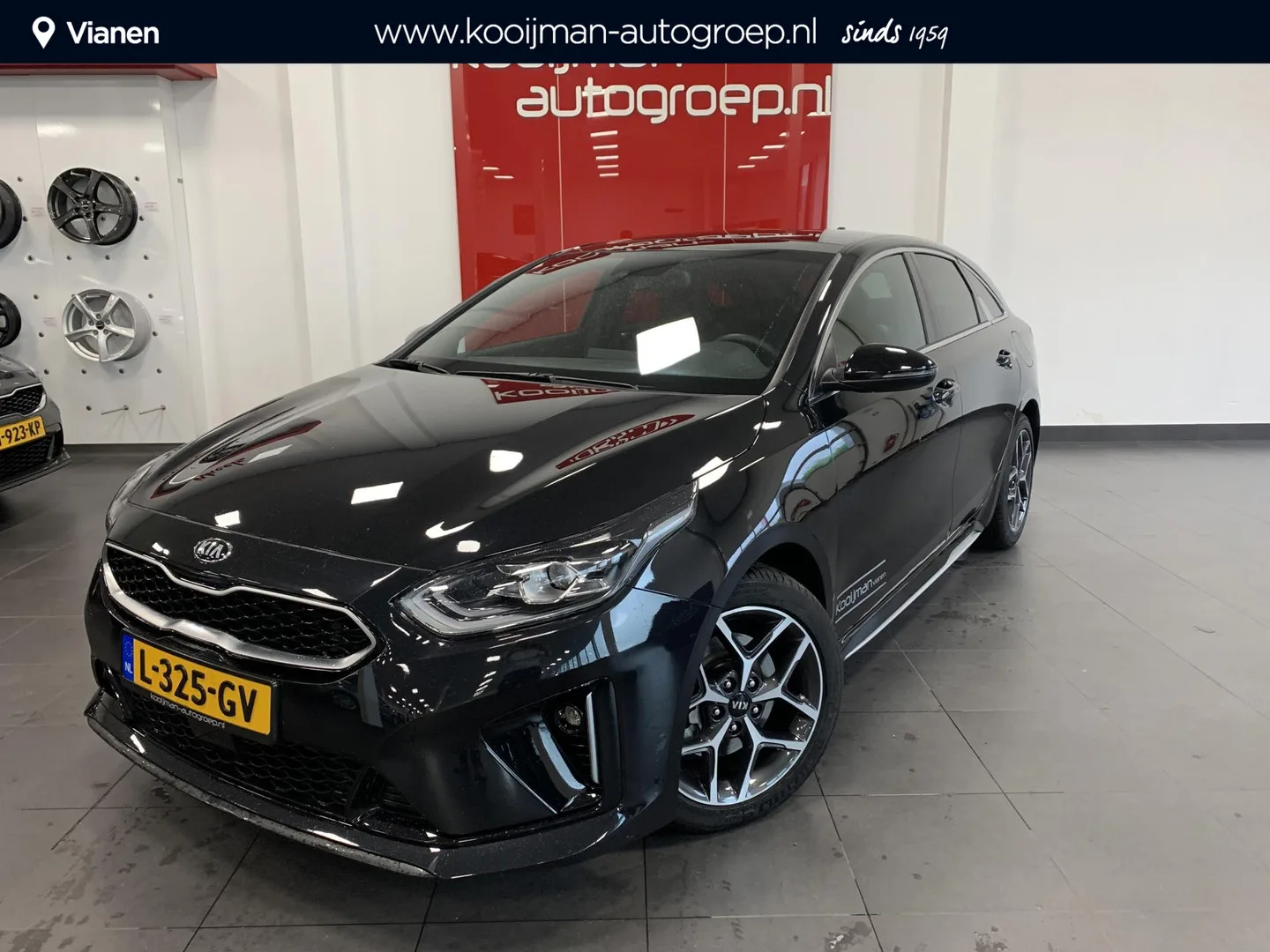Kia Proceed (2021) — foto 1