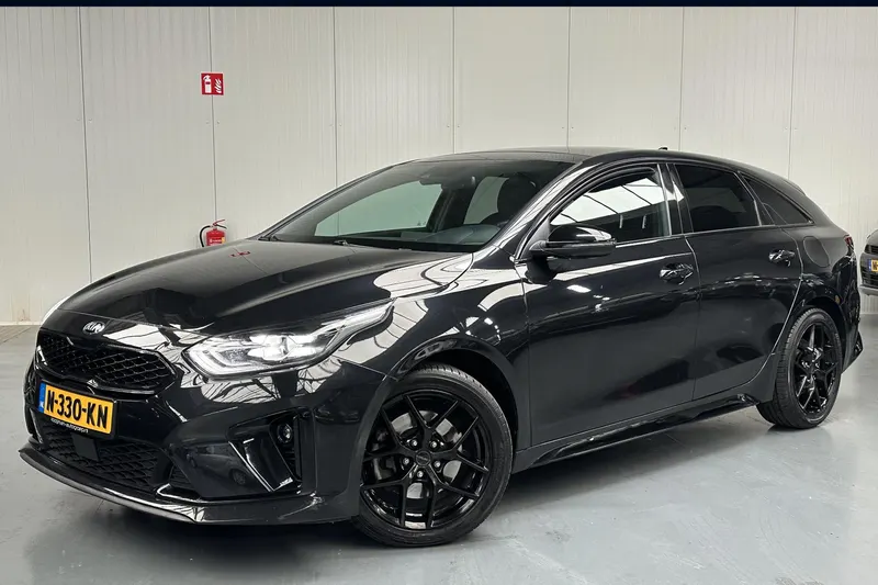Kia Proceed (2021)