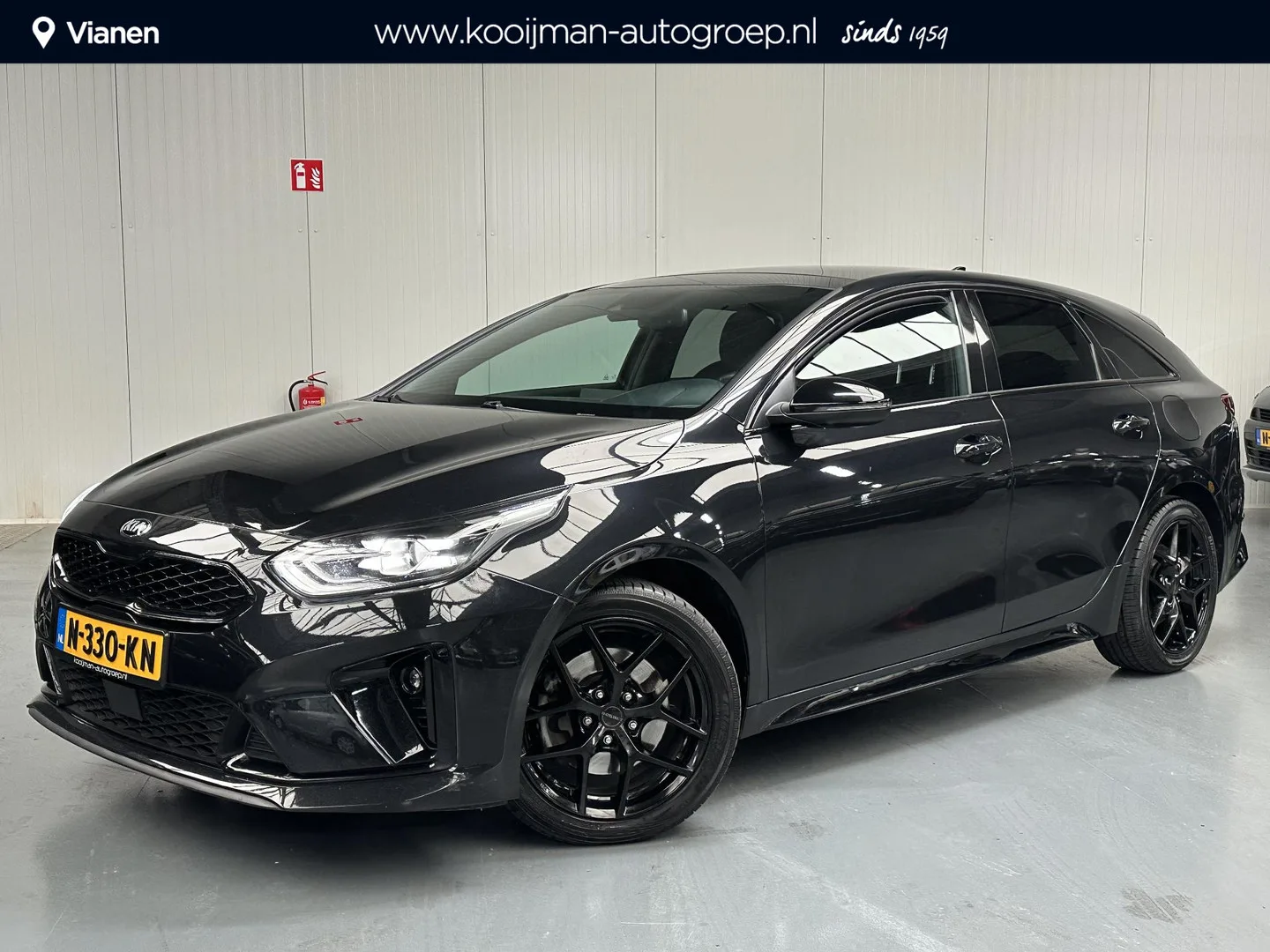Kia Proceed (2021) — foto 1