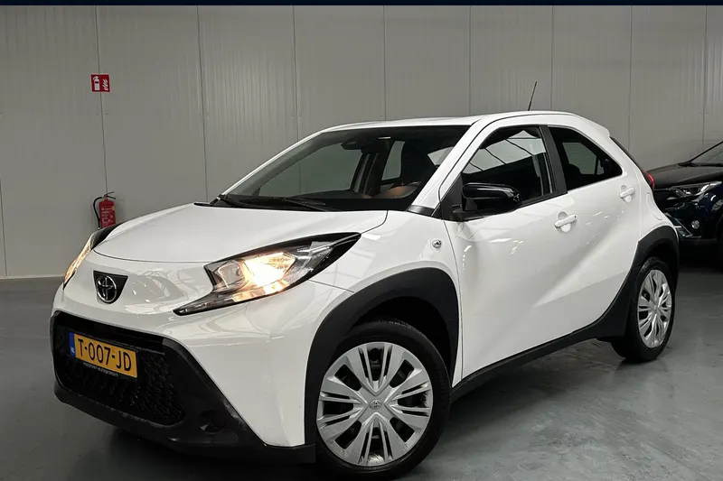 Toyota Aygo (2023)