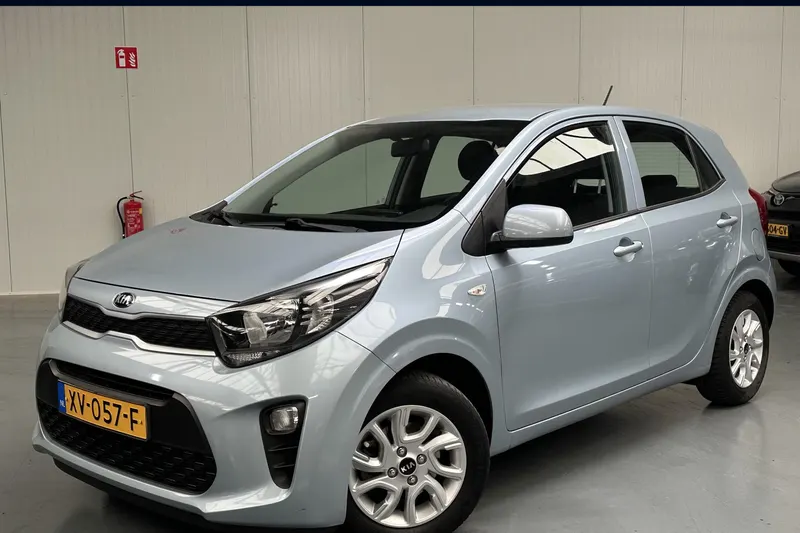 Kia Picanto (2019)